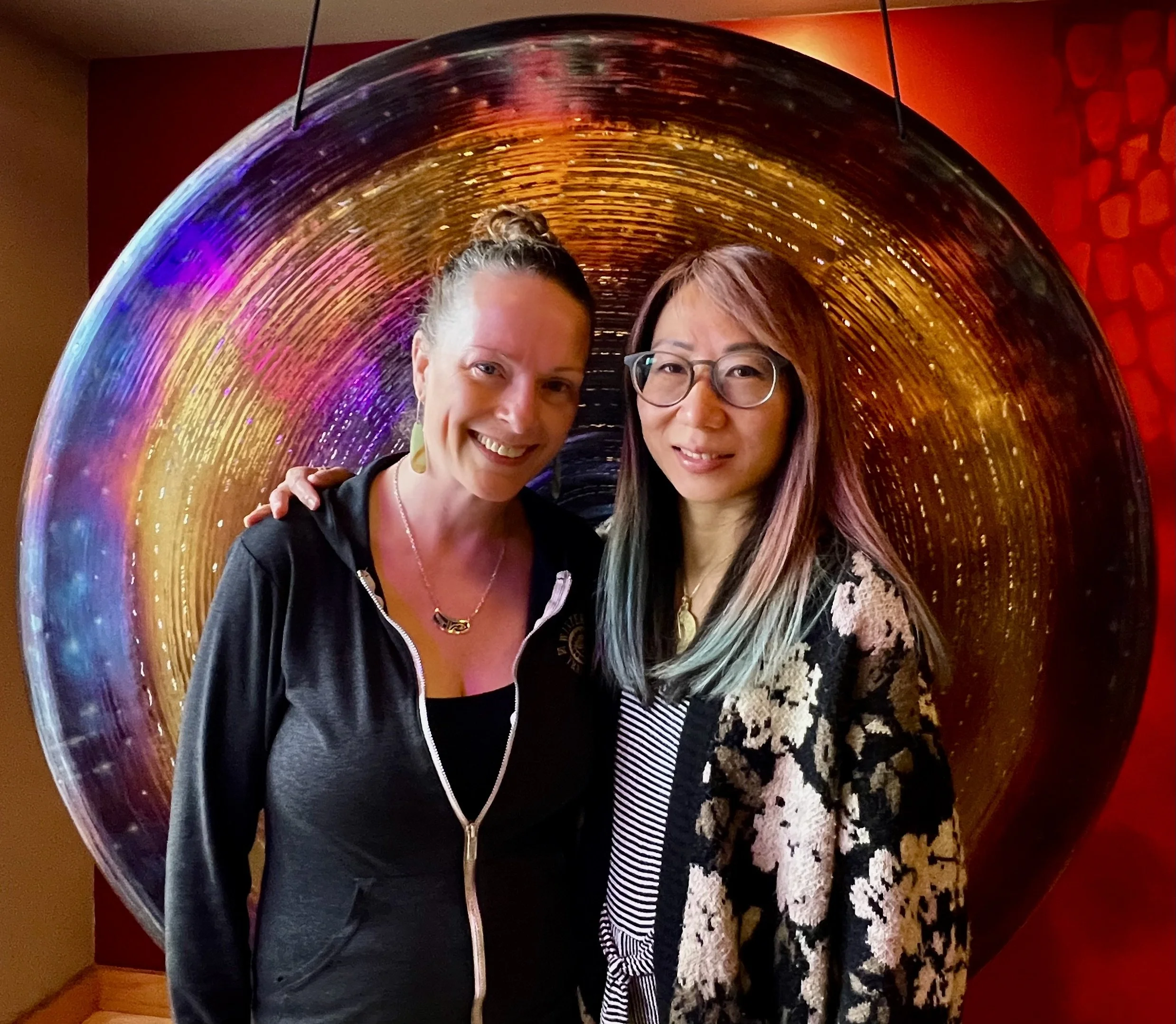 Nourish in Nature on Chuckanut: An Early Spring Half-Day Retreat