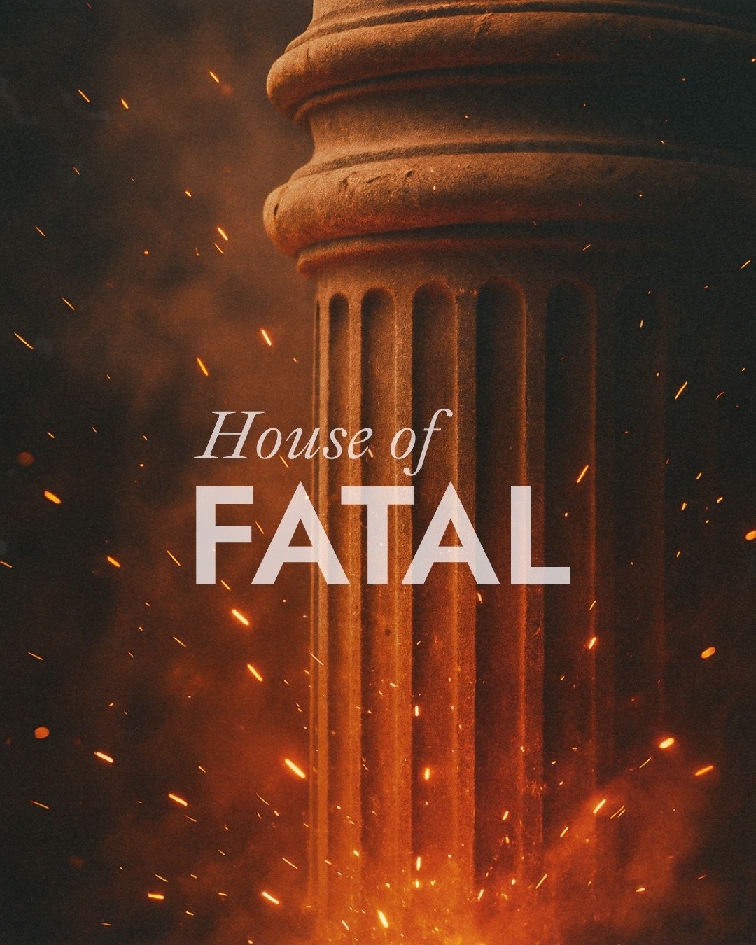 Where there&rsquo;s fire, there&rsquo;s empire.
🔥 Welcome to the House of Fatal.
Fuel the fire: coff.ee/HouseOfFatal

#HouseOfFatal #FatalTheFilm #FatalTrilogy #VisualStorytelling #RomanThriller #QueerCinema #MythicFiction #GloryThatDevours #QueerTh