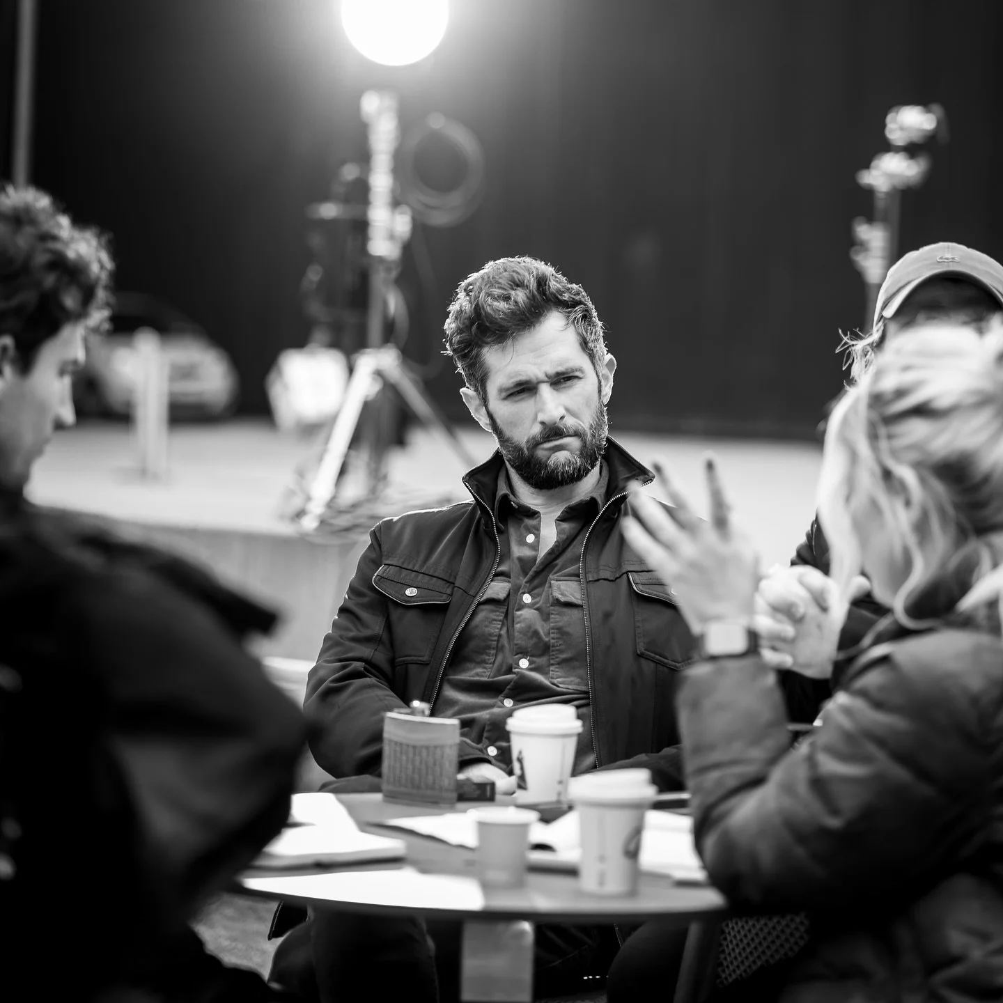 Presenting @francois_theurel our favourite Frenchman who plays &lsquo;Frog&rsquo; the French Cinematographer and all round incomprehensible dude. 🐸 🎥 

📸 @photography_by_matteo 

#HouseOfFatal #FatalTheFilm #FatalTrilogy #MutualTheFilm #CastingCal