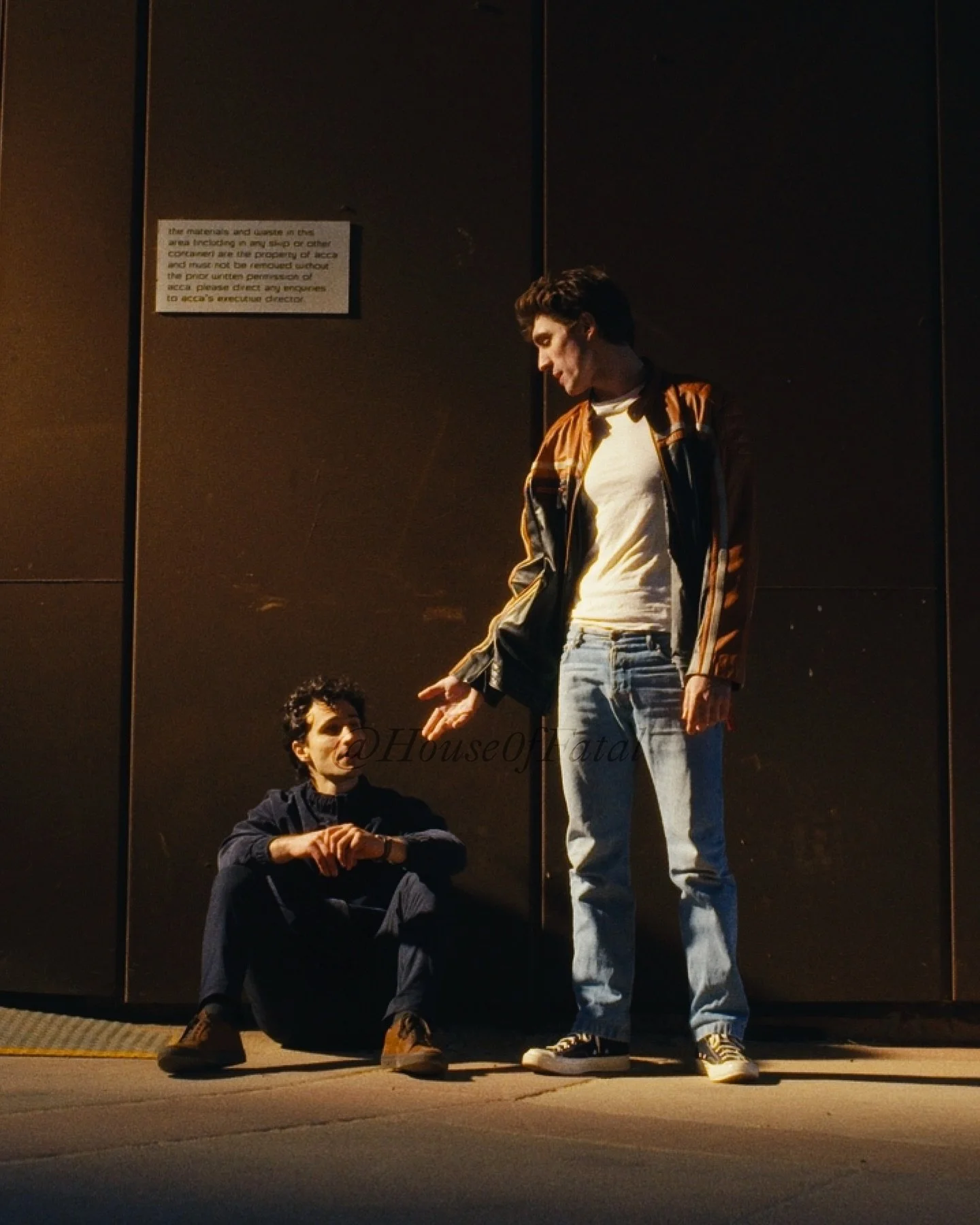 BRUTAL: Queer psychological thriller
FINAL CAST &amp; CREW CALL 

STUNT COORDINATOR
Seeking a safety-focused Stunt Coordinator to choreograph a short stabbing sequence.
Sequence: Stylised, soap-opera-inspired reimagining of Caesar&rsquo;s assassinati