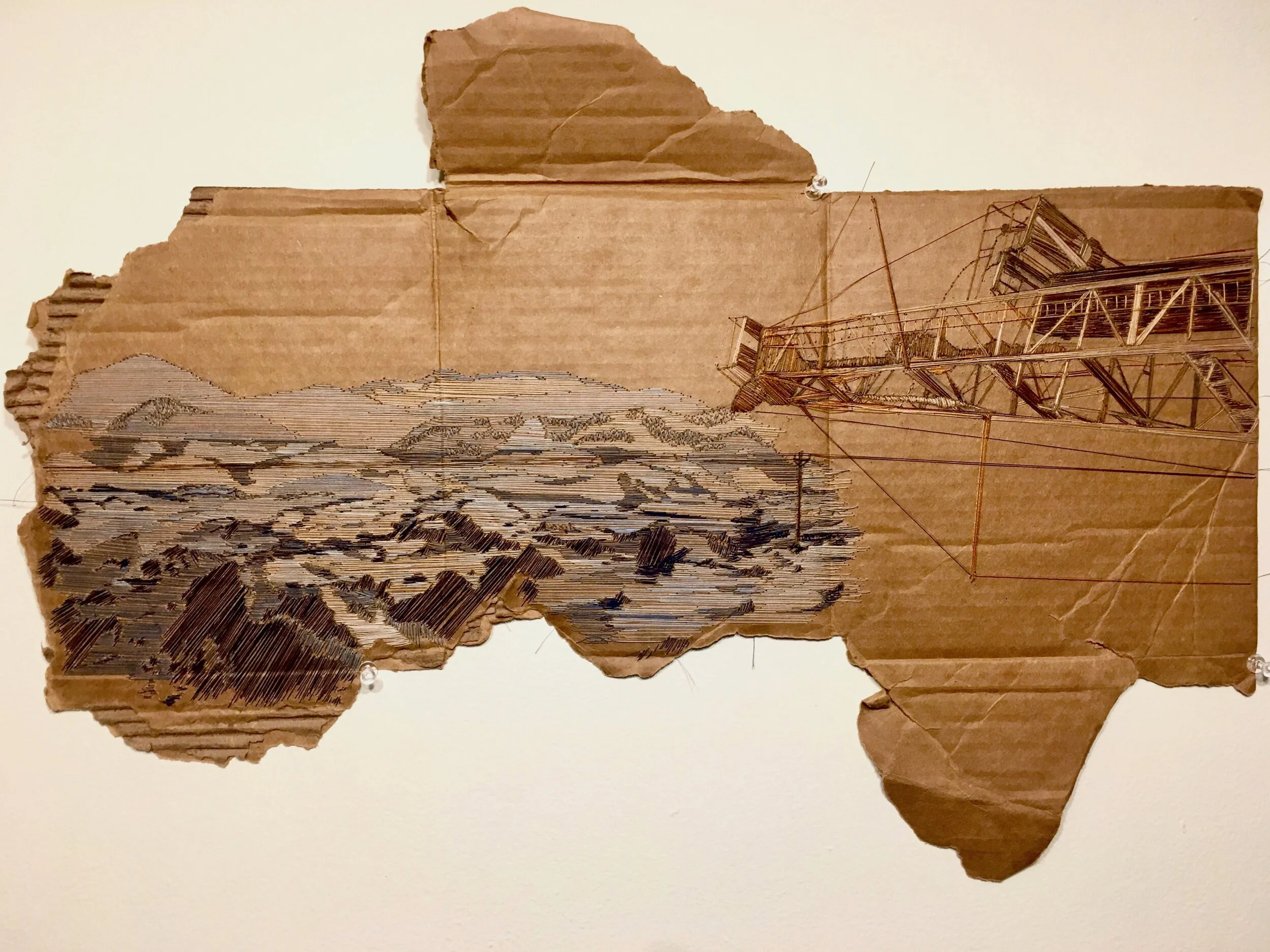 Their Wyoming, Scour and Dither