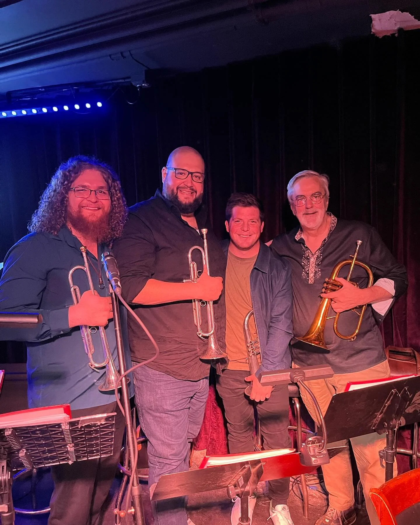 @rubbercityjazz 2024 &bull; unforgettable weekend for our community. I love y&rsquo;all &mdash; from the RCJBF team, all the artists, panelists, fans/supporters, student ensembles, vendors, local businesses/employees &mdash; the feeling of togetherne