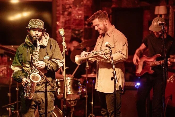 Great run with @nathanpaul_and_the_admirables &bull;&bull;&bull; Love these cats &bull;&bull;&bull; 📸: @_scottellis 🙇🏻&zwj;♂️🙇🏻&zwj;♂️🙇🏻&zwj;♂️