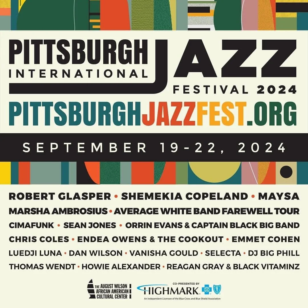 Things to come &bull;
&bull;
&bull;
&bull;
@pittsburghjazzfest w/ @orrin_evans , @cozycoles._23 , @danwilsonguitar (9/19-9/22)
@rubbercityjazz (9/5 - 9/7) 
@local4musicfund @hingetown Jazz Festival w/ @stephenpharvey @alla_boara and @cozycoles._23 (8