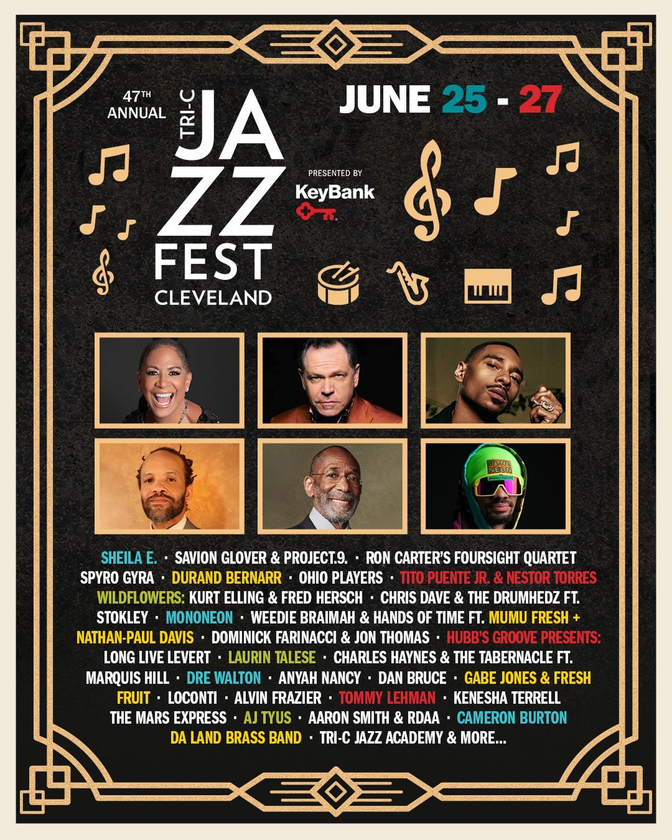 Mannnn &mdash; what an honor to see my name next to so many heroes and friends! I&rsquo;m back in my band-leading bag this summer. Can&rsquo;t wait to share this music with you all. Thank you brother @itsorlandowatson