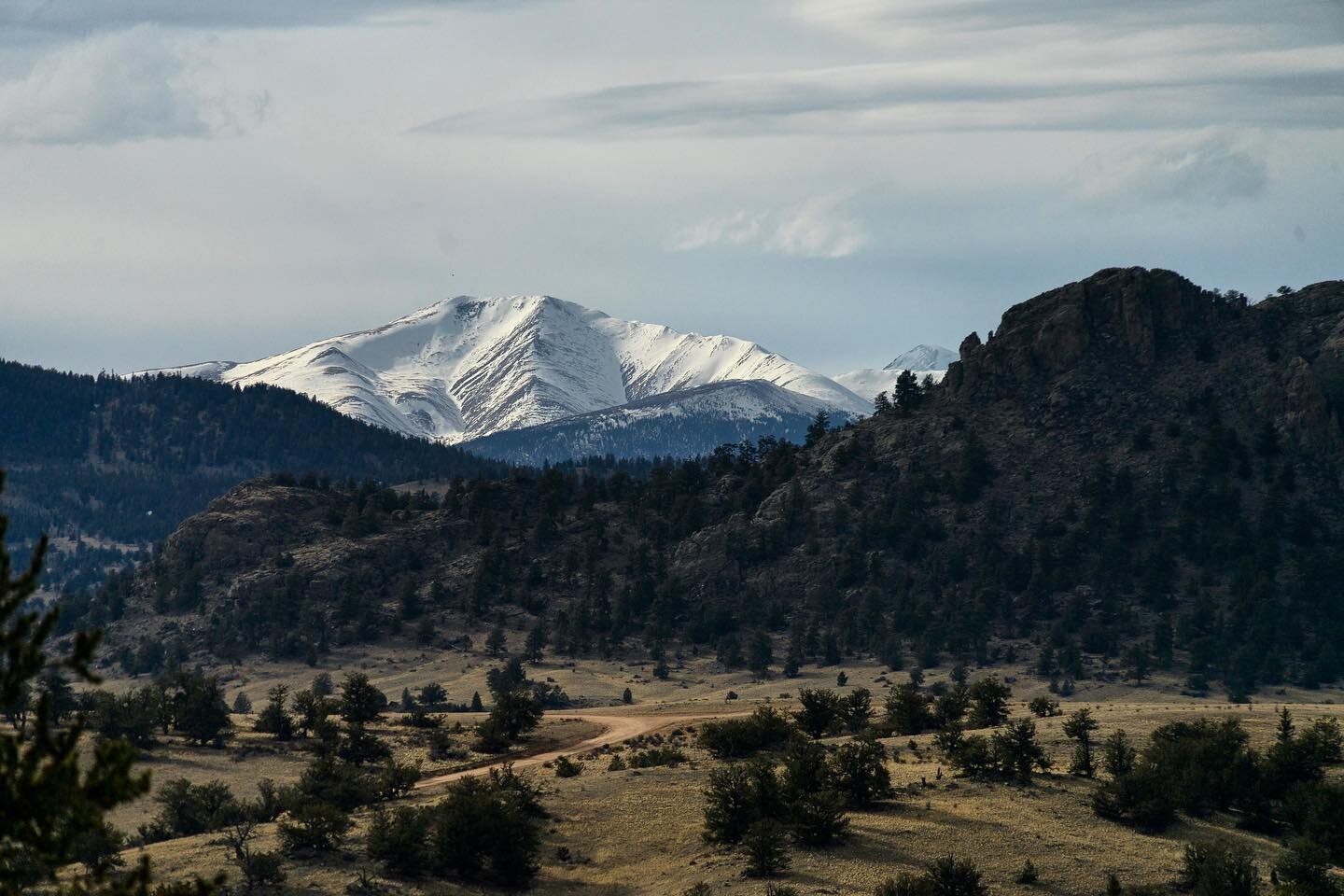 Was digging through my hard drives of photos and was reminded of how many haven&rsquo;t been seen. I&rsquo;m going to start sharing more from the past. This one from an epic overlanding trip to Tarryall, CO