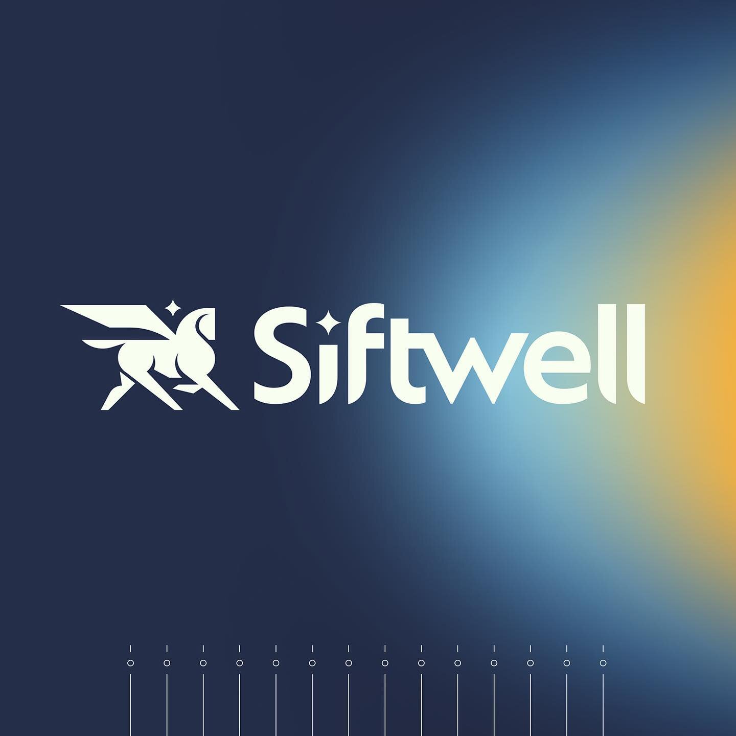 Excited to share some of our latest work for our partners at&nbsp;Siftwell Analytics, Inc.&nbsp;Siftwell tapped us to help build a data analytics brand that could truly stand out. We created a tech-forward, confident visual ID paired with a warm and 