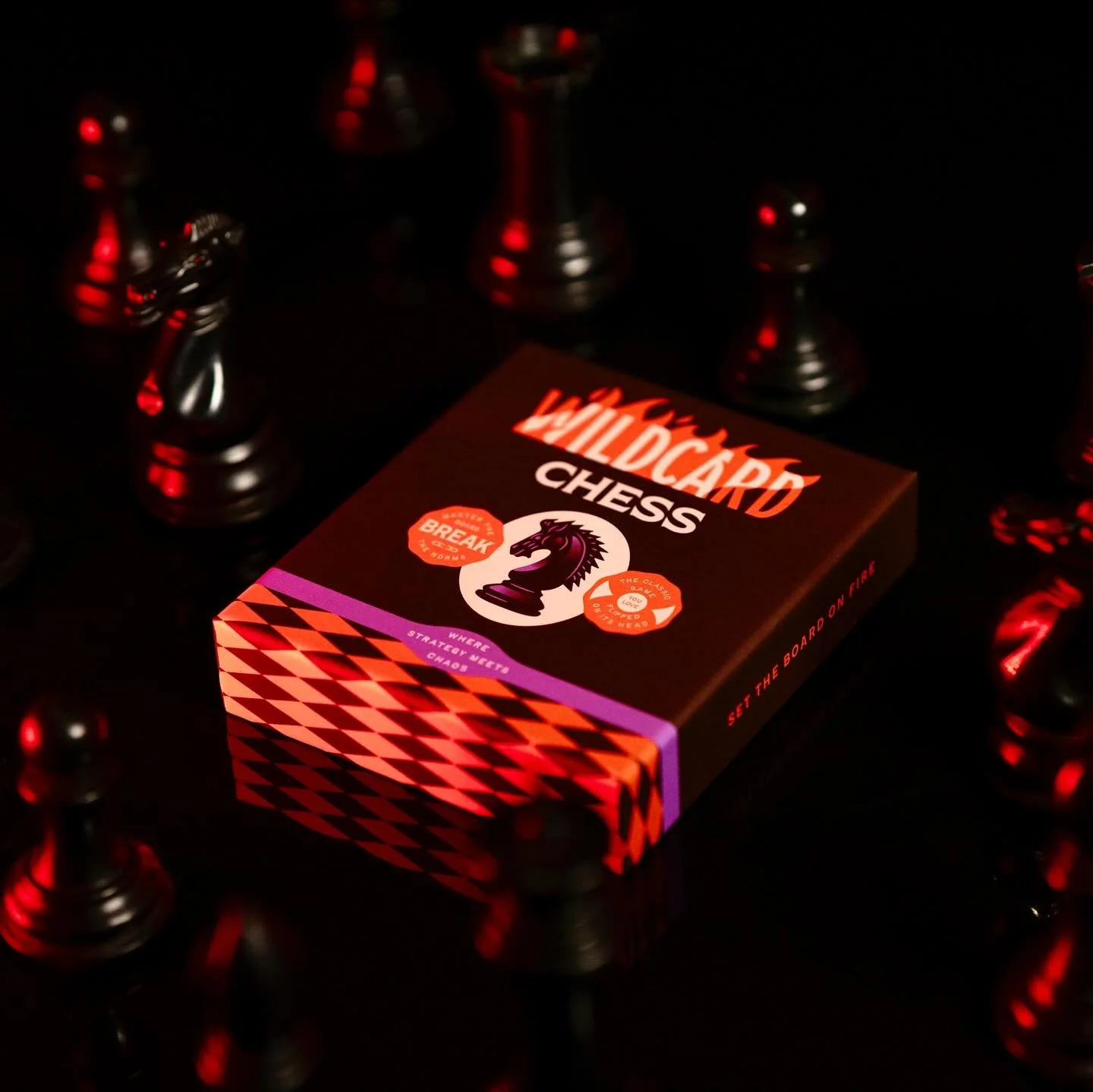 ♟️ 🔥