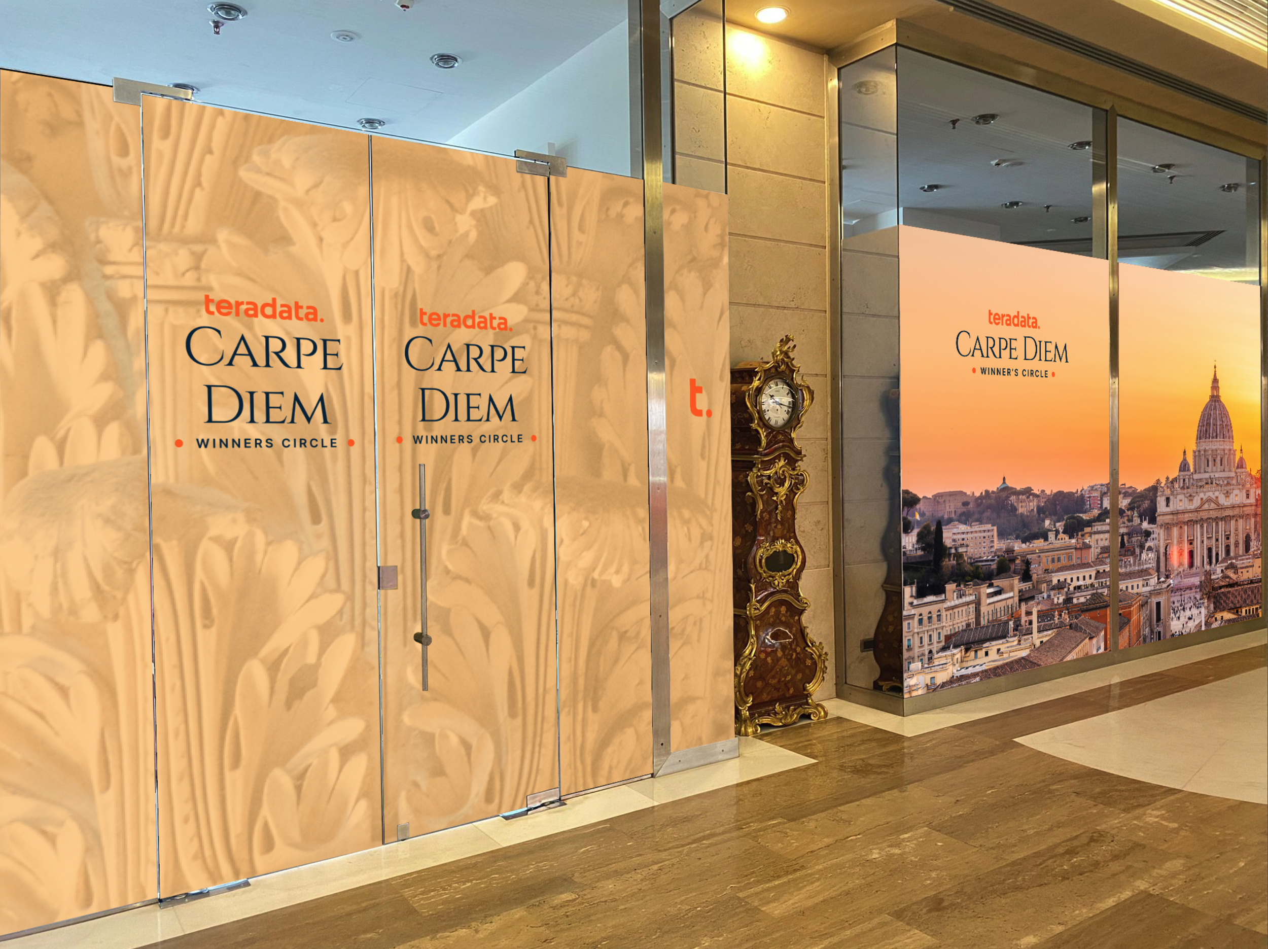 Final Window Panel Mockup