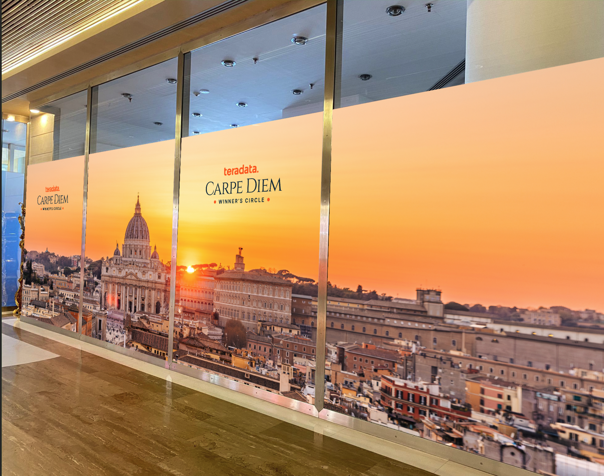 Final Window Panel Mockup