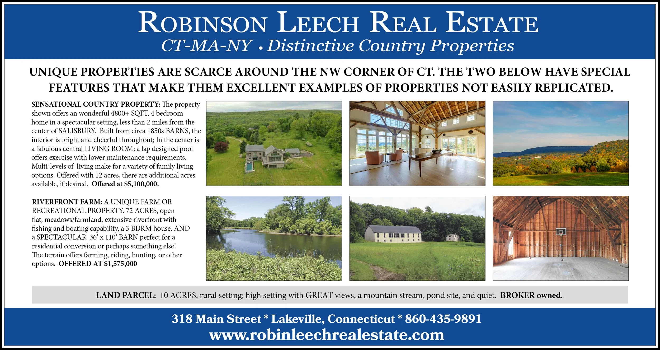 Robinson Leech Real Estate
