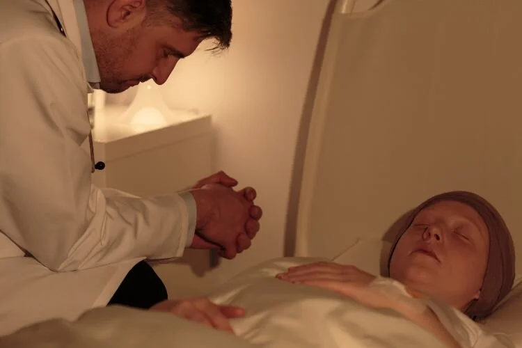 El Milagro de humberto "Escuche a médicos cristianos orar por mi"