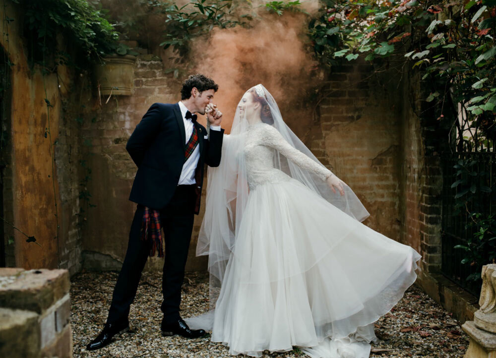 Emma &amp; Lachy