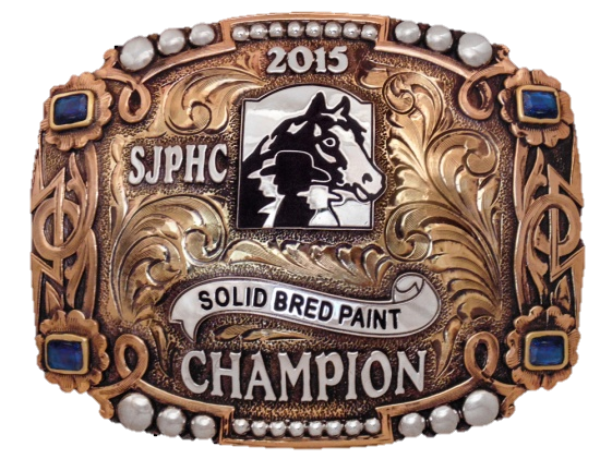 Showtime Awards for Custom Trophy Buckles & Accessories