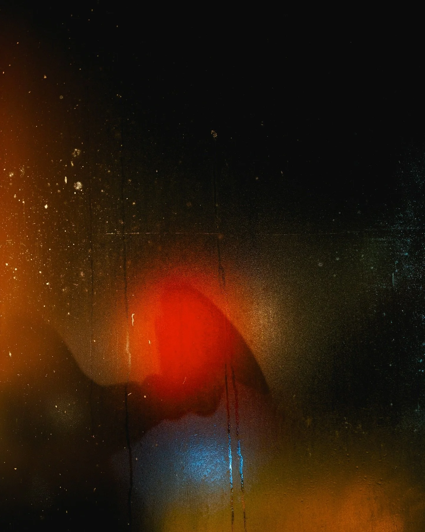 Where No One Stands (WNOS)

He was never meant to be noticed. A presence felt in passing, a moment between moments. You catch something&mdash;an absence where someone should be, a shift in the air, a trace left behind. But look again, and it&rsquo;s 