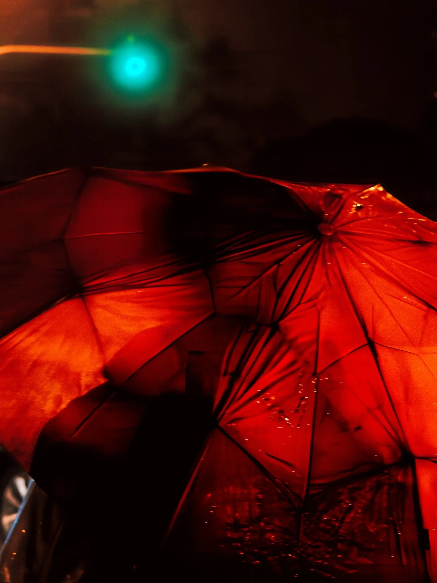 Just before you go.
Everything was still possible