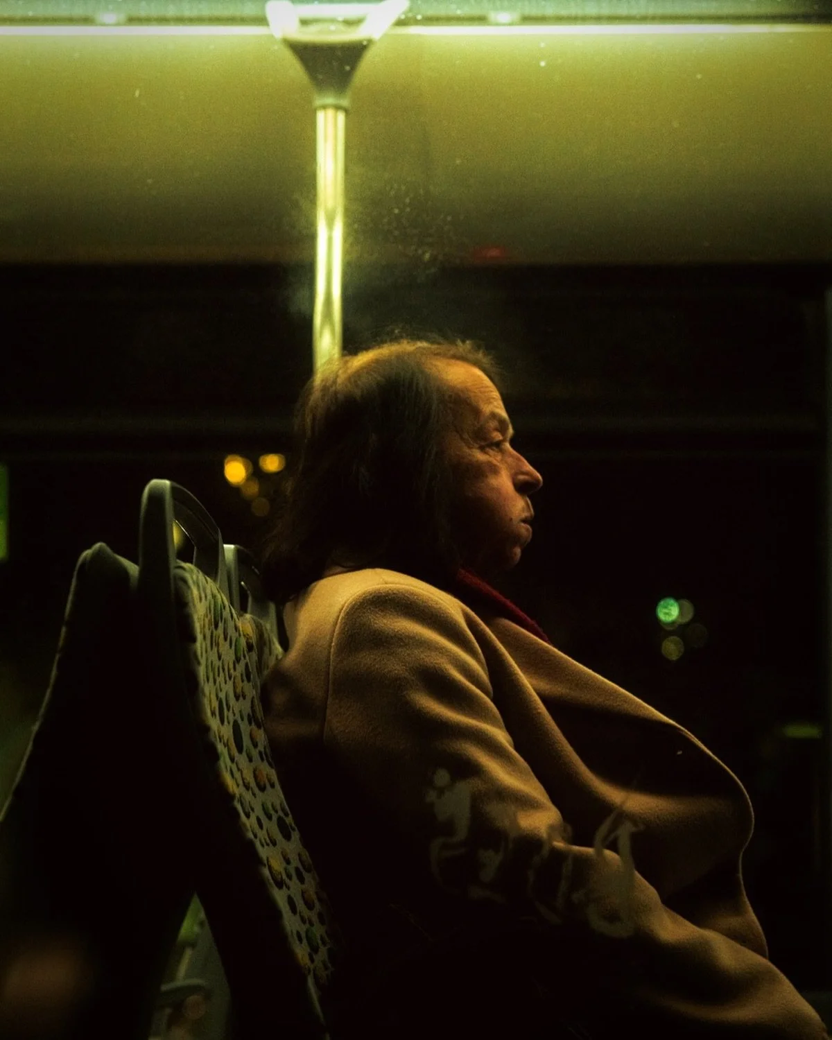 Commute Despair

#urbanmelancholia
#athensbynight
#buswindowstories
#citysolitude
#noirstreettones