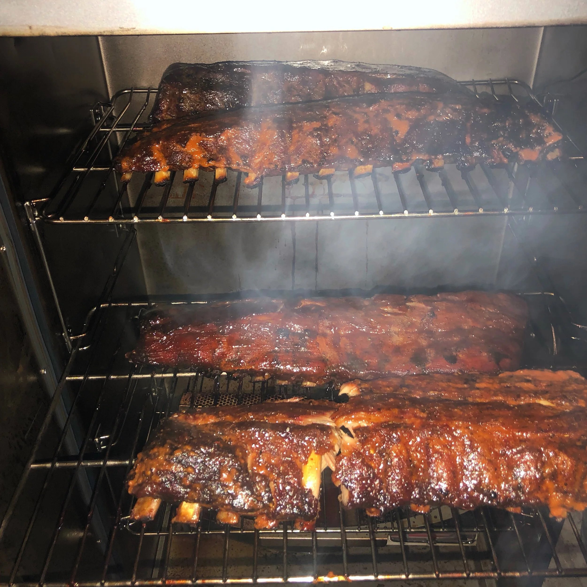 Motor City Joe Mama's BBQ Sauce