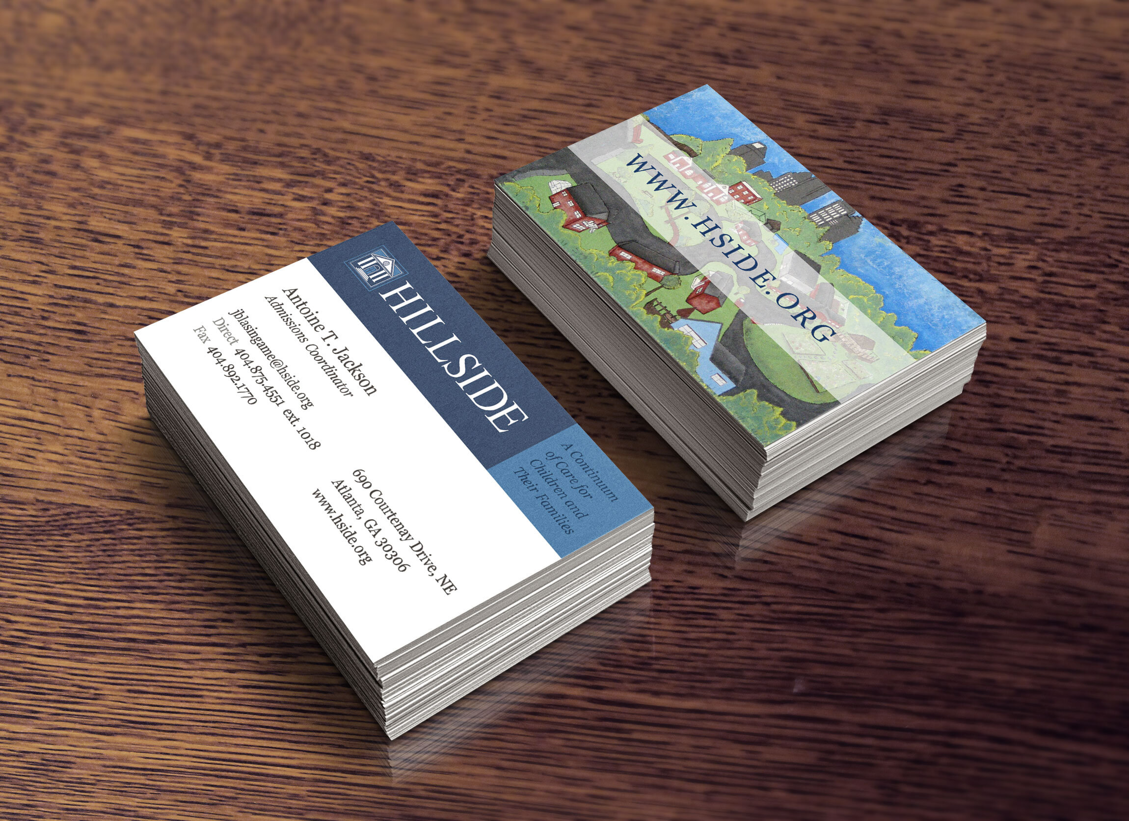 Business Cards