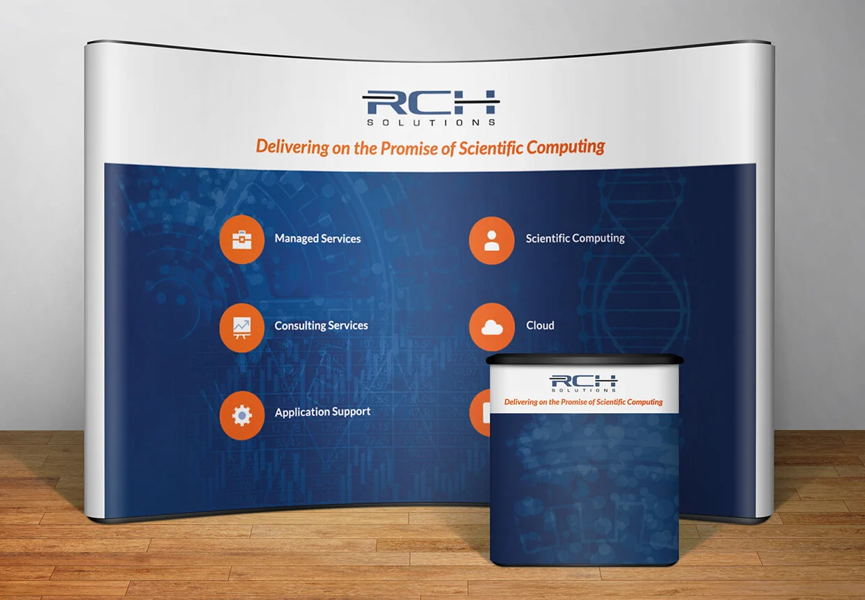   Trade Show Display  