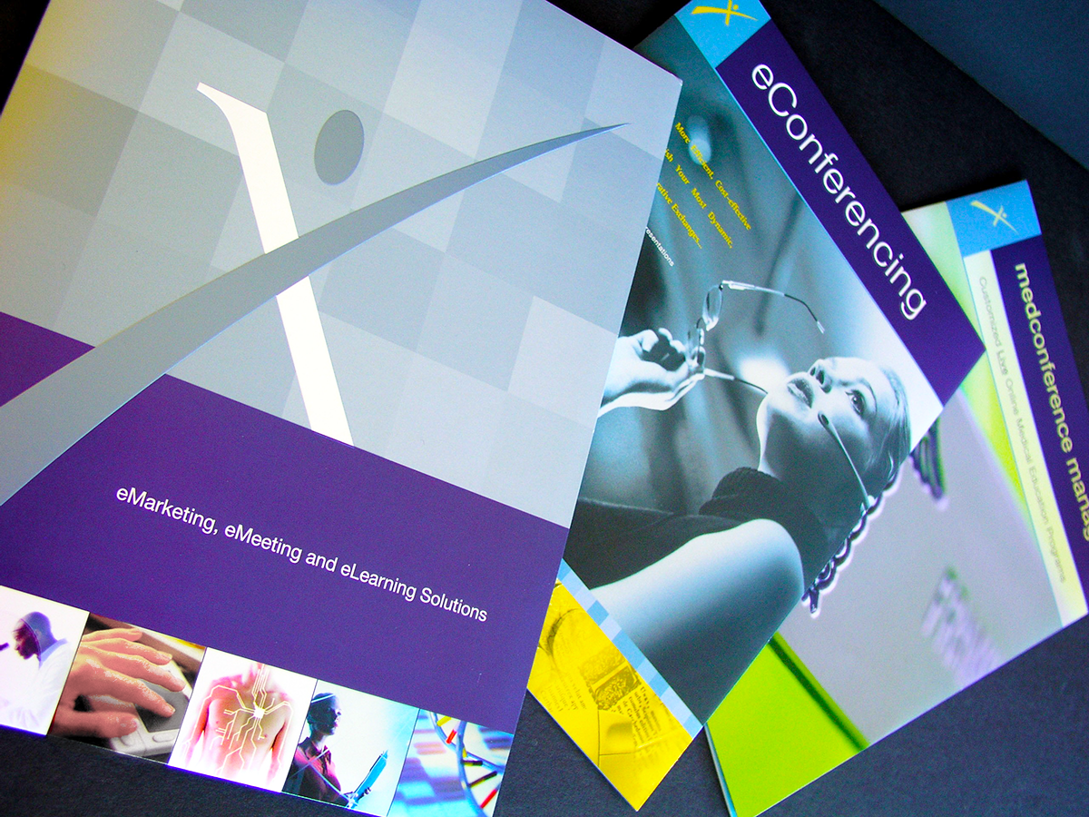   Brochure Folder Kit  
