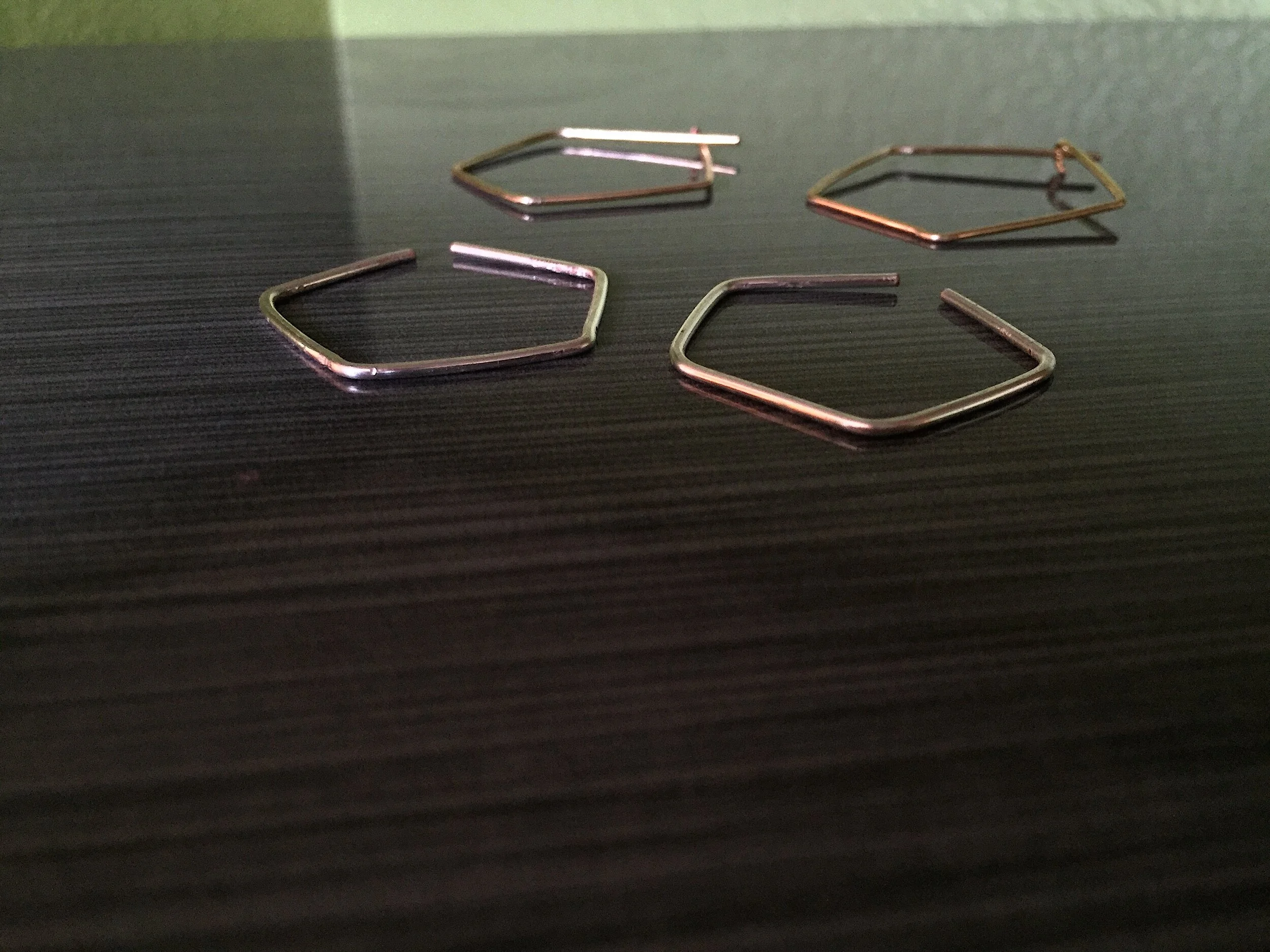 Pentagon both flat .JPG