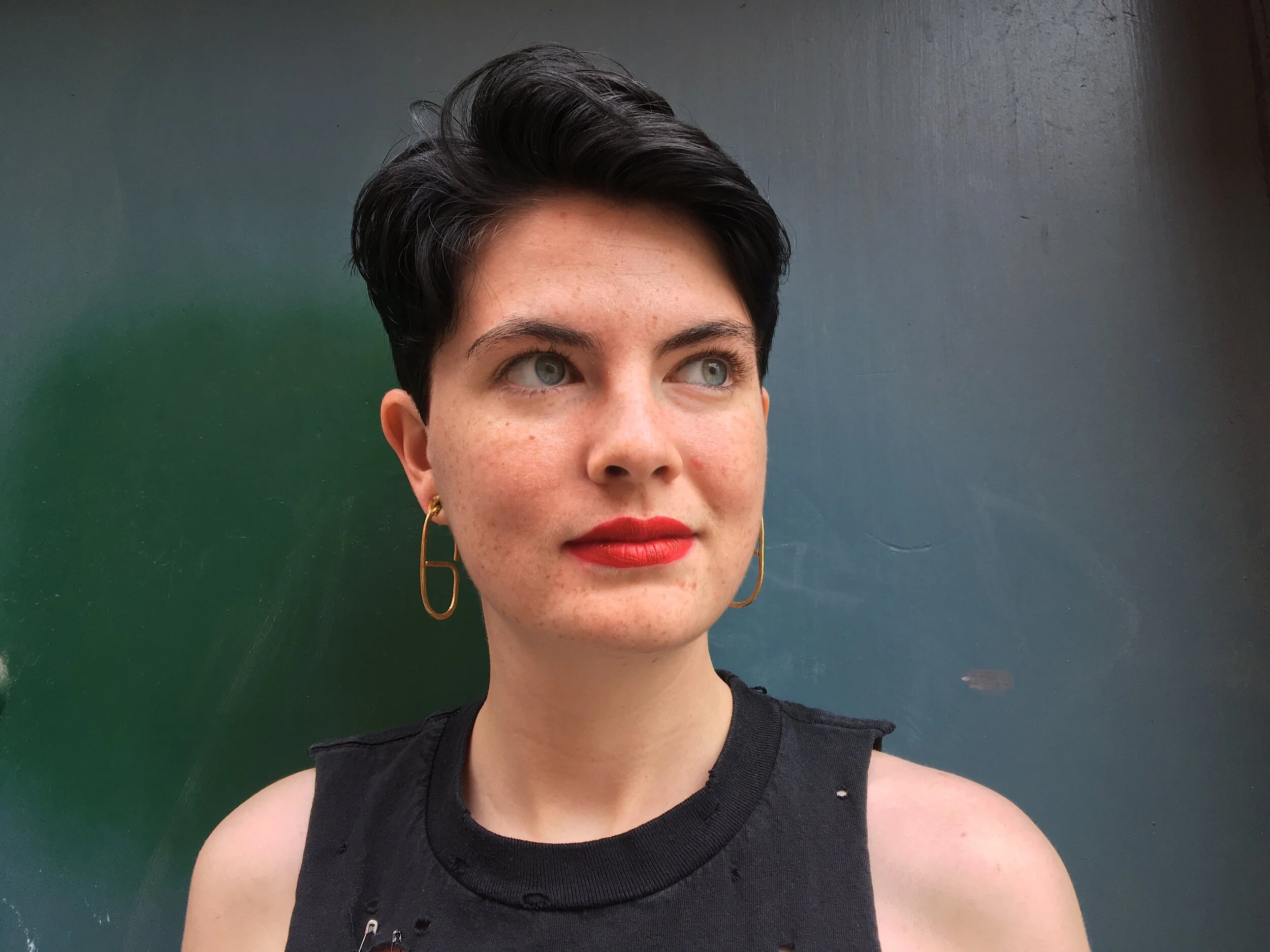 Almendra gauge green.JPG