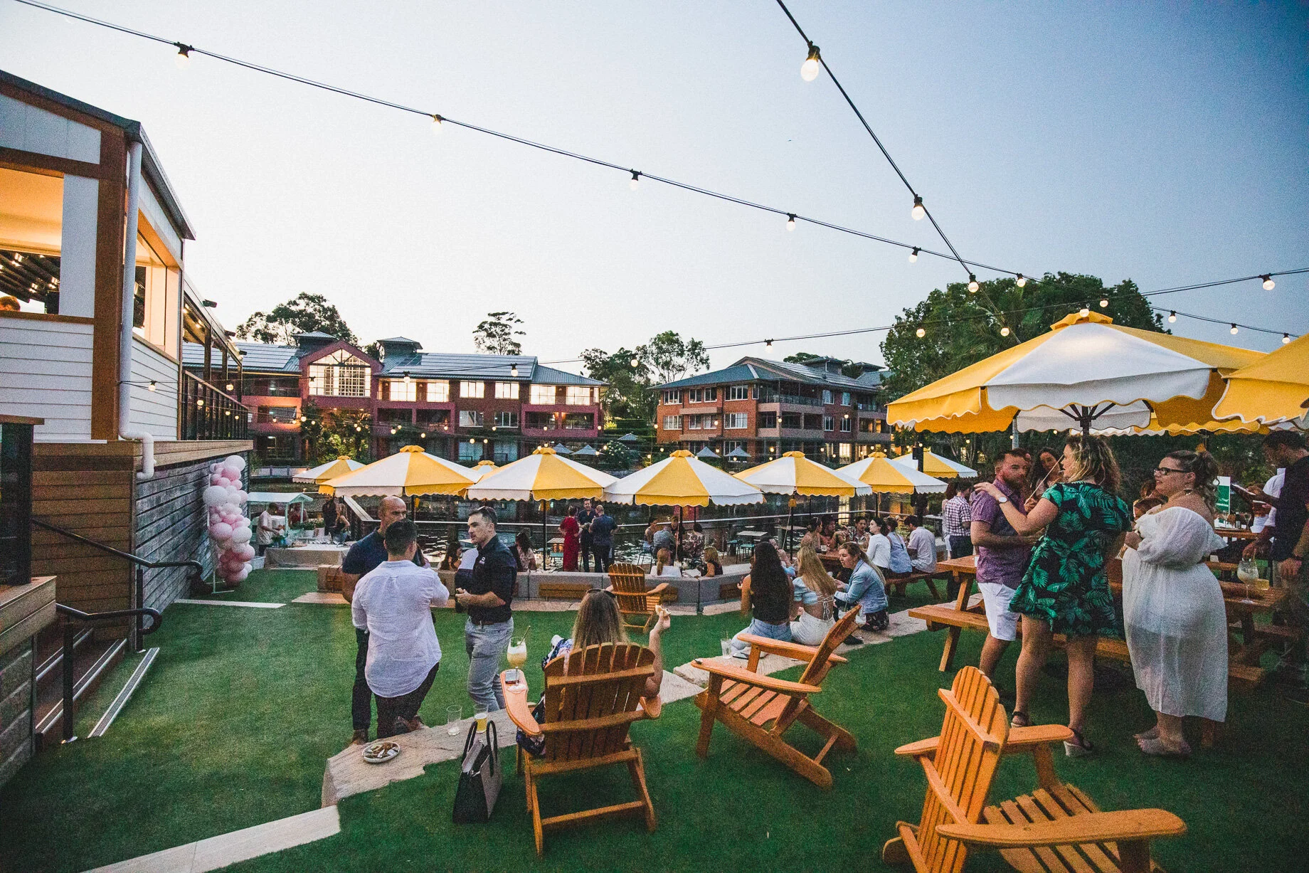 Functions โ The Robina Pavilion