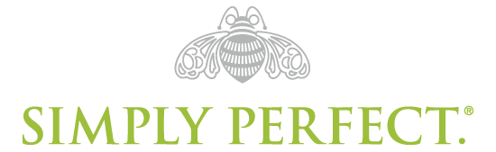 Simply Perfect Logo Simply Good Coffee