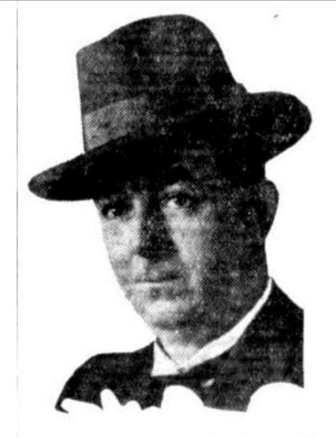 Michael Alphonsus Fitzgibbons, 1929