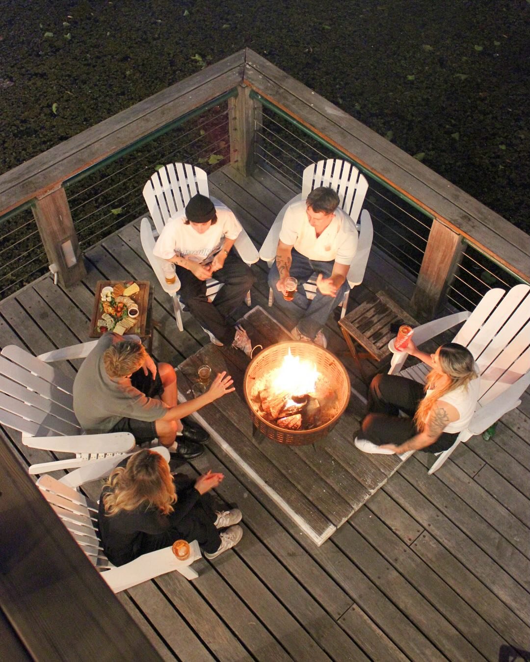 OUR FIRE PITS ARE BACK!

Bookings are open and our fire pits are nearly ready to go! Kicking off on Friday 20th of June and staying for the next two months💥

&bull; Complimentary marshmallows
&bull; Designated Fire Pit attendant
&bull; Exclusive foo