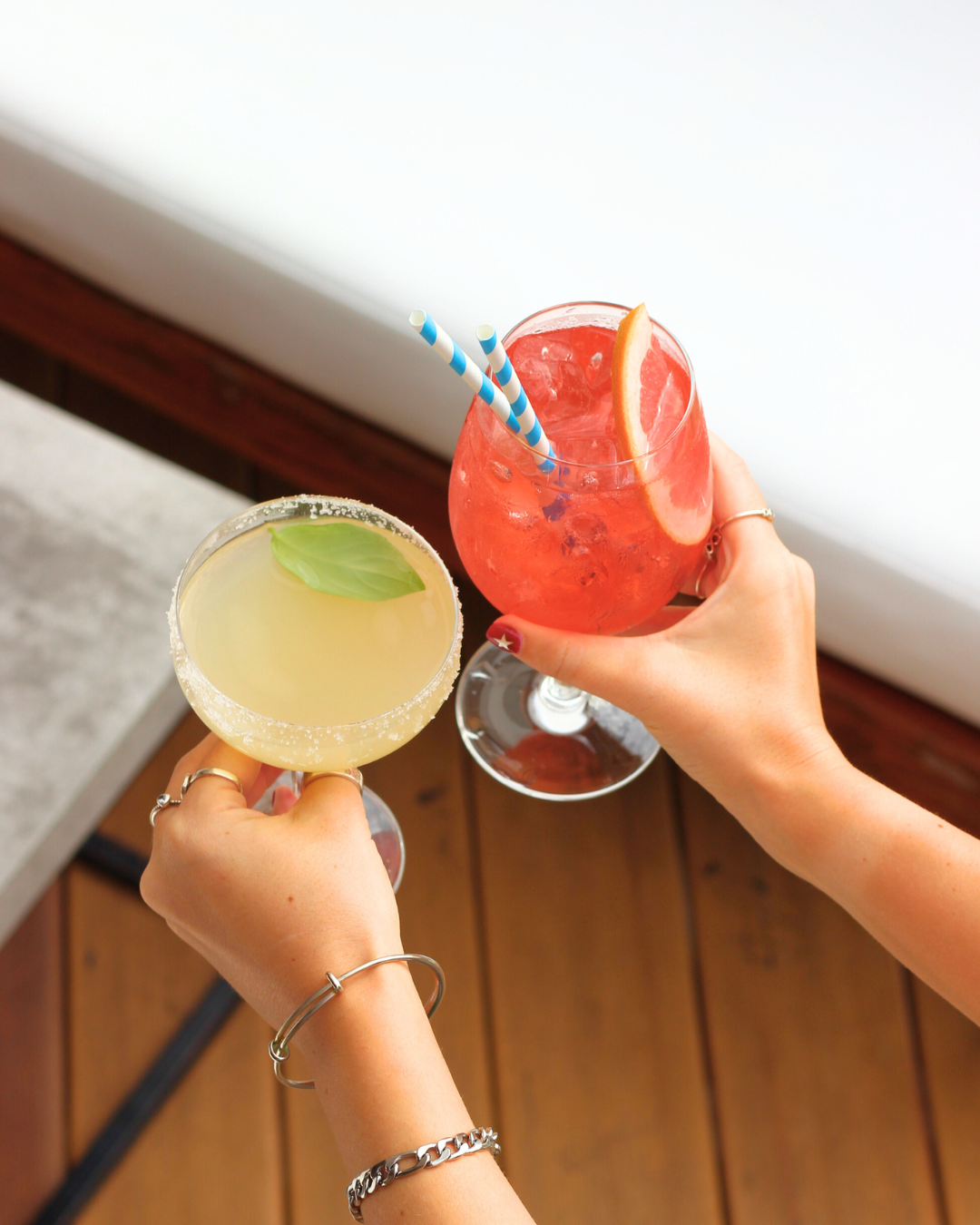Cocktails of the Month