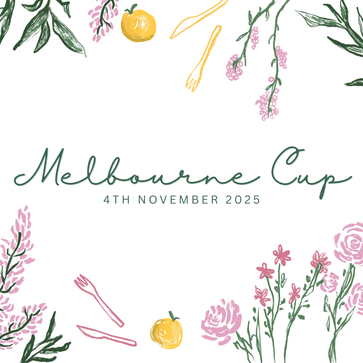 Melbourne Cup 2025