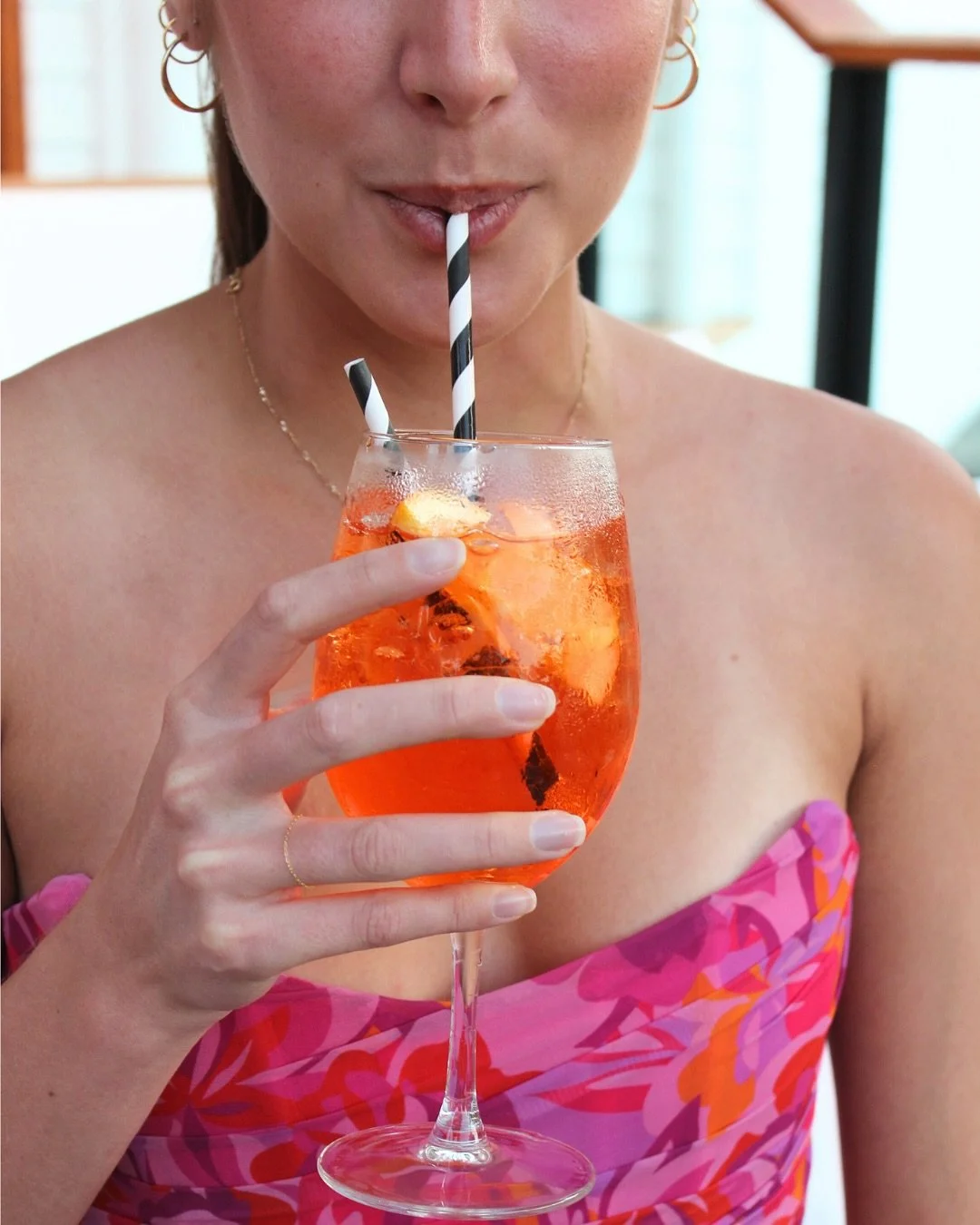 It&rsquo;s an Aperol kinda summer🍹💃 Swipe &amp; see for yourself😏