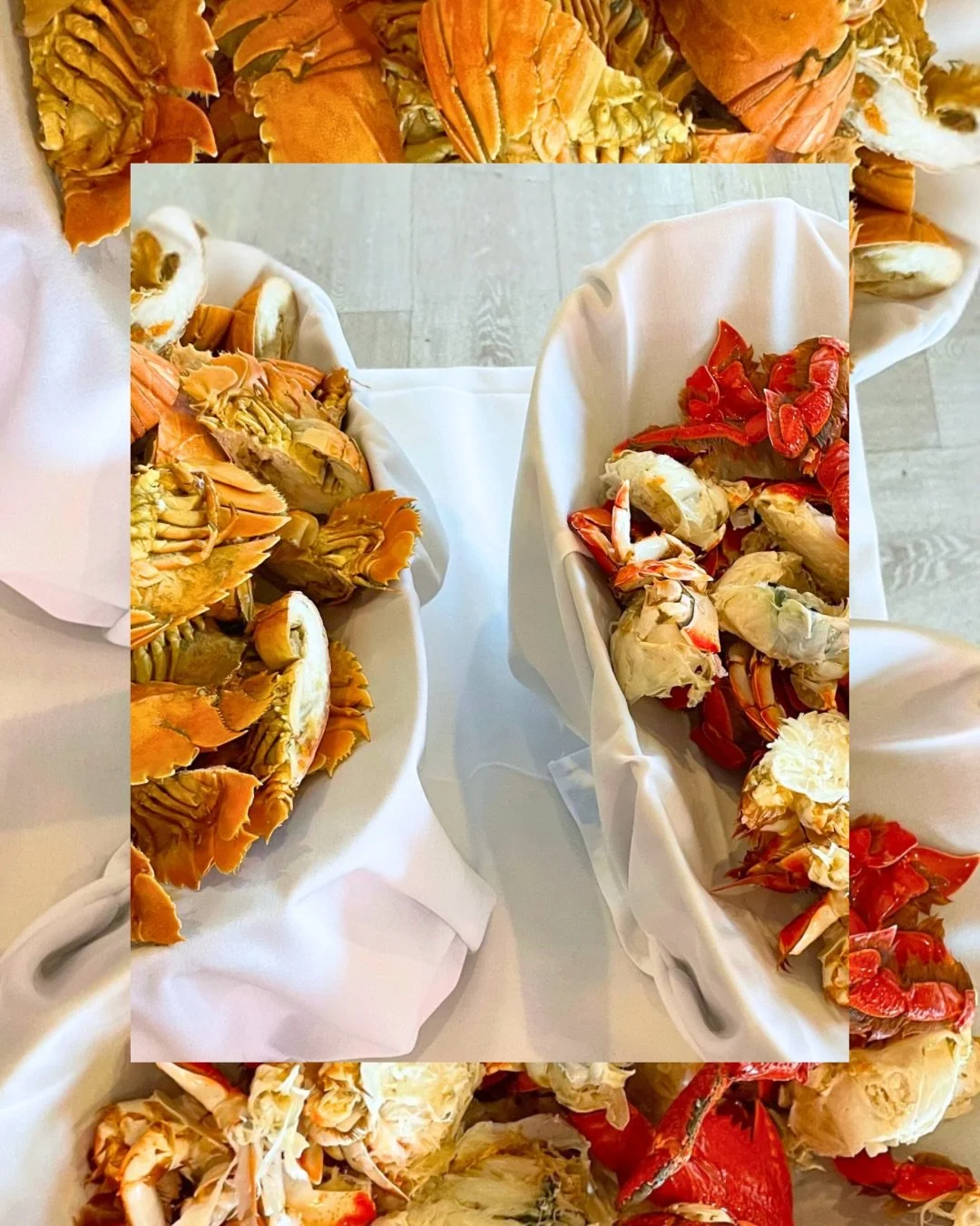 Swipe to deep dive into your dream Christmas Buffet spread, all without lifting a finger🤌🏼💫🎄

Limited tables available. Seatings at 11am and 1.30pm pre bookings only! Email events@robinapavilion.com.au or link in our bio🌟

*we source the freshes