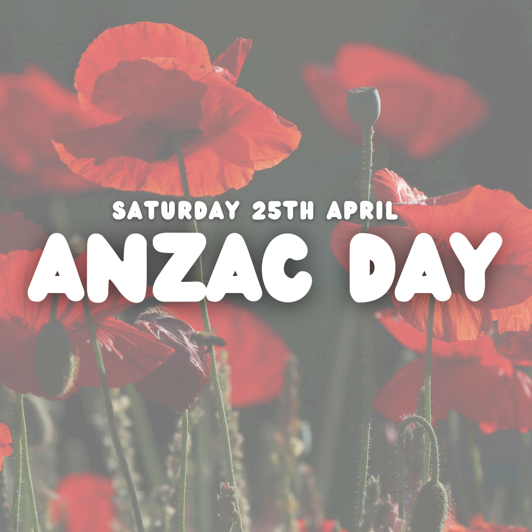 Anzac Day 2026