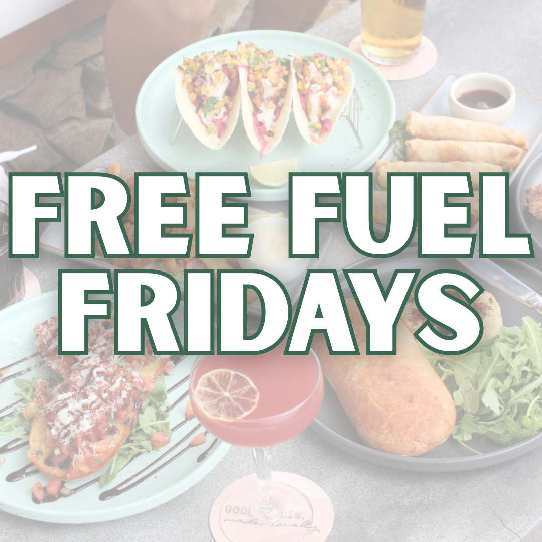 Free fuel fridays