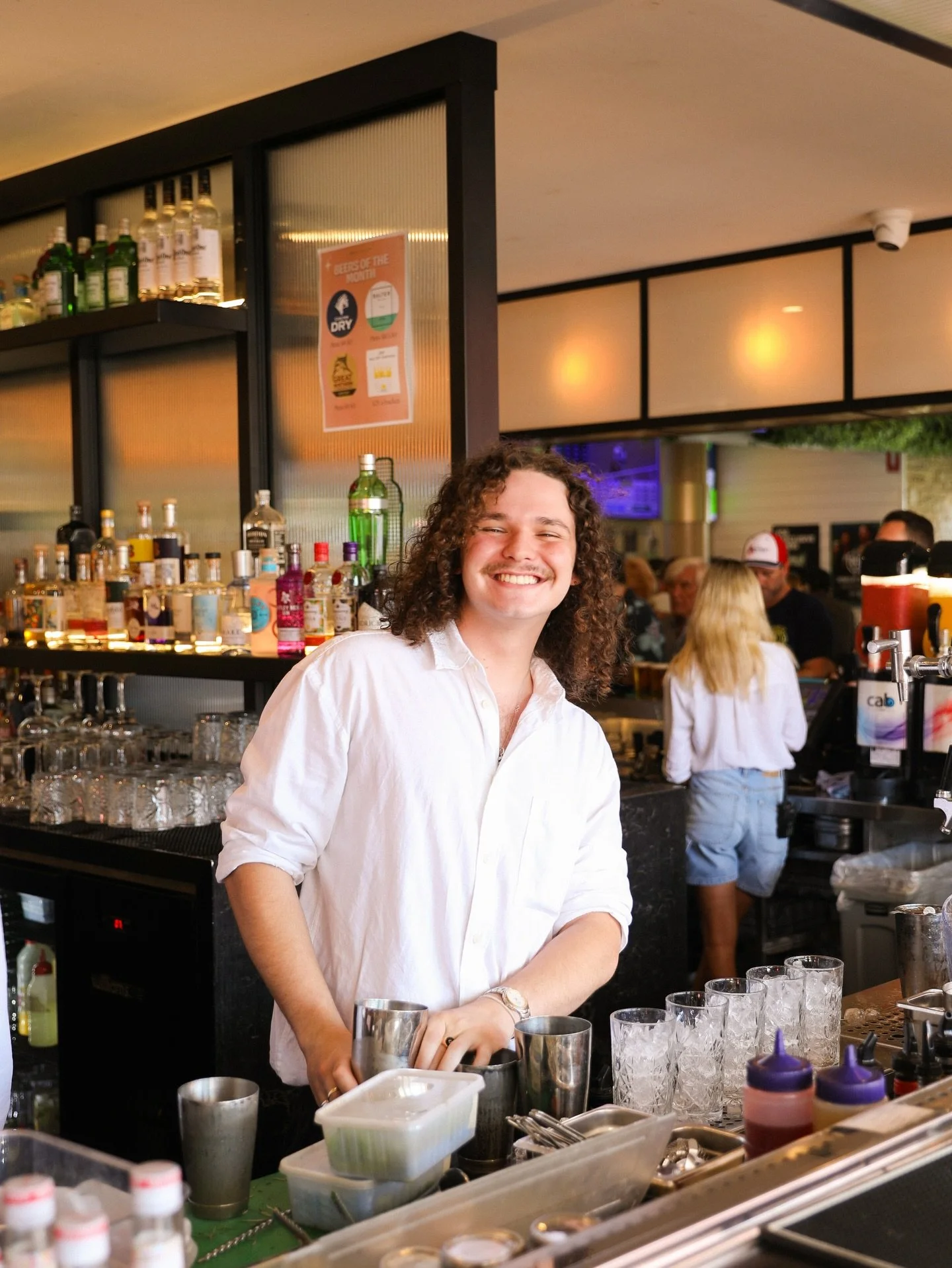 ⭐️ We&rsquo;re hiring Bartenders ⭐️

We are looking for experienced Bartenders to join our team! If you know your way around a bar and thrive in a faced paced environment, dm us for the link to apply!