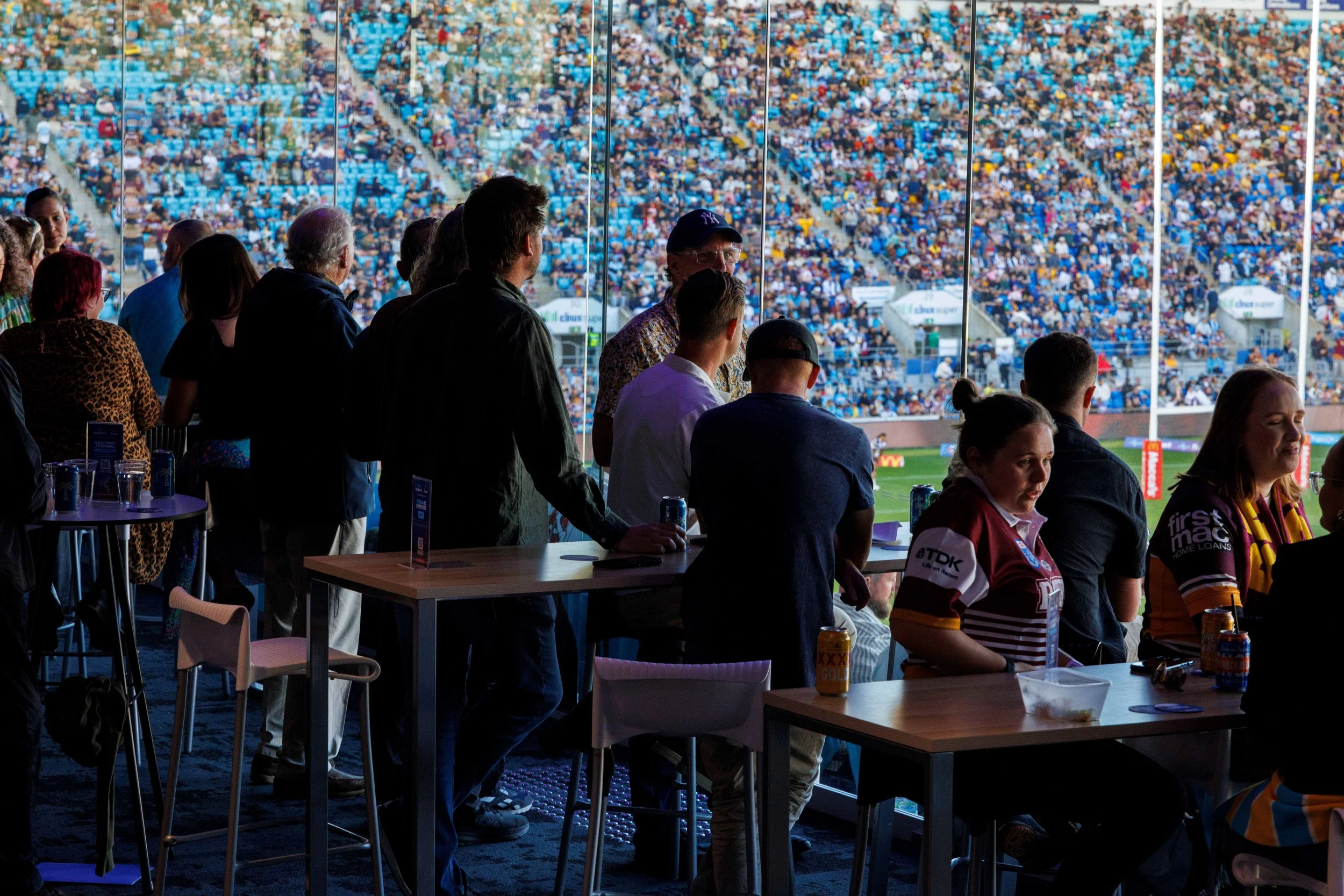 Win 4 BETR Lounge Corporate Tickets