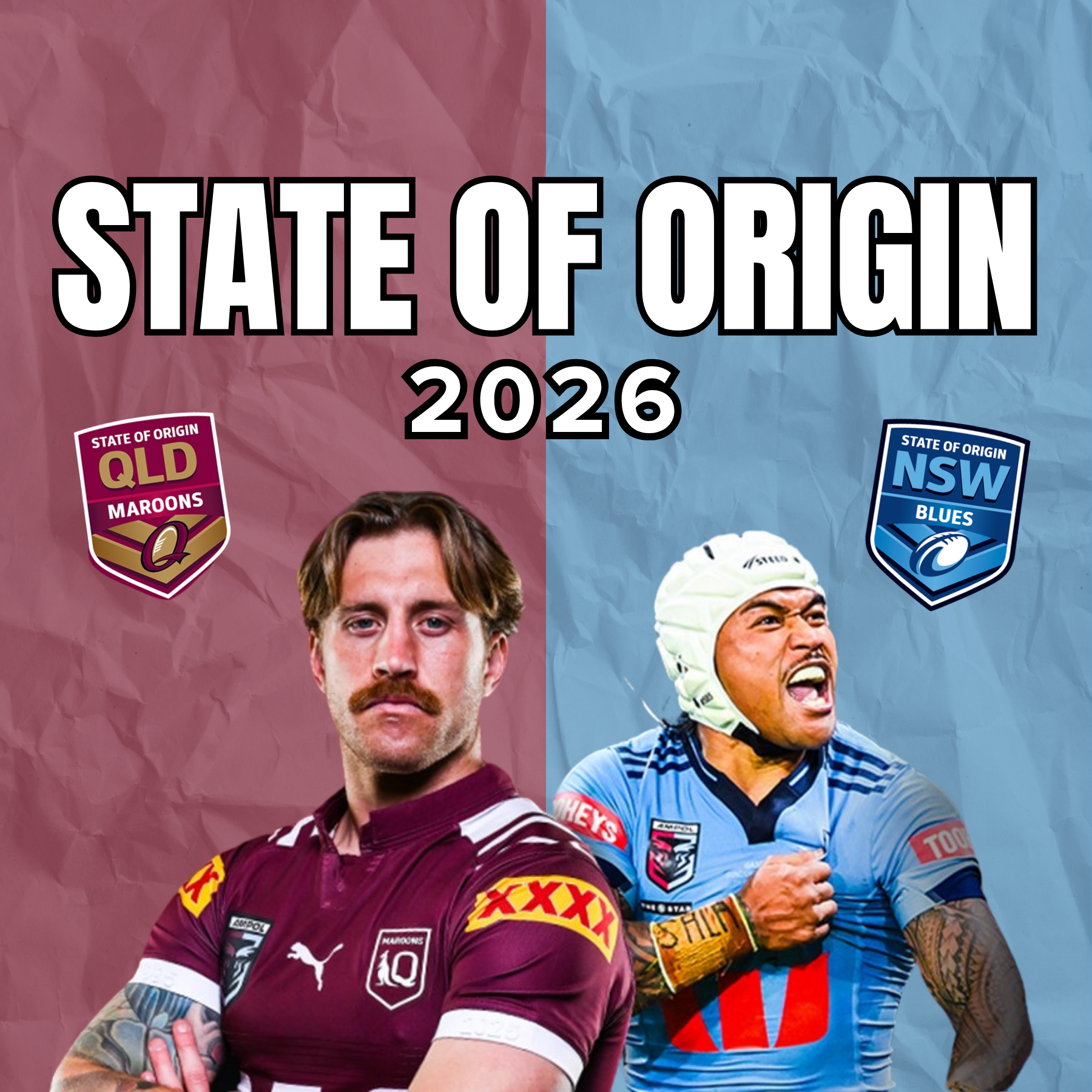 State of Origin 2026