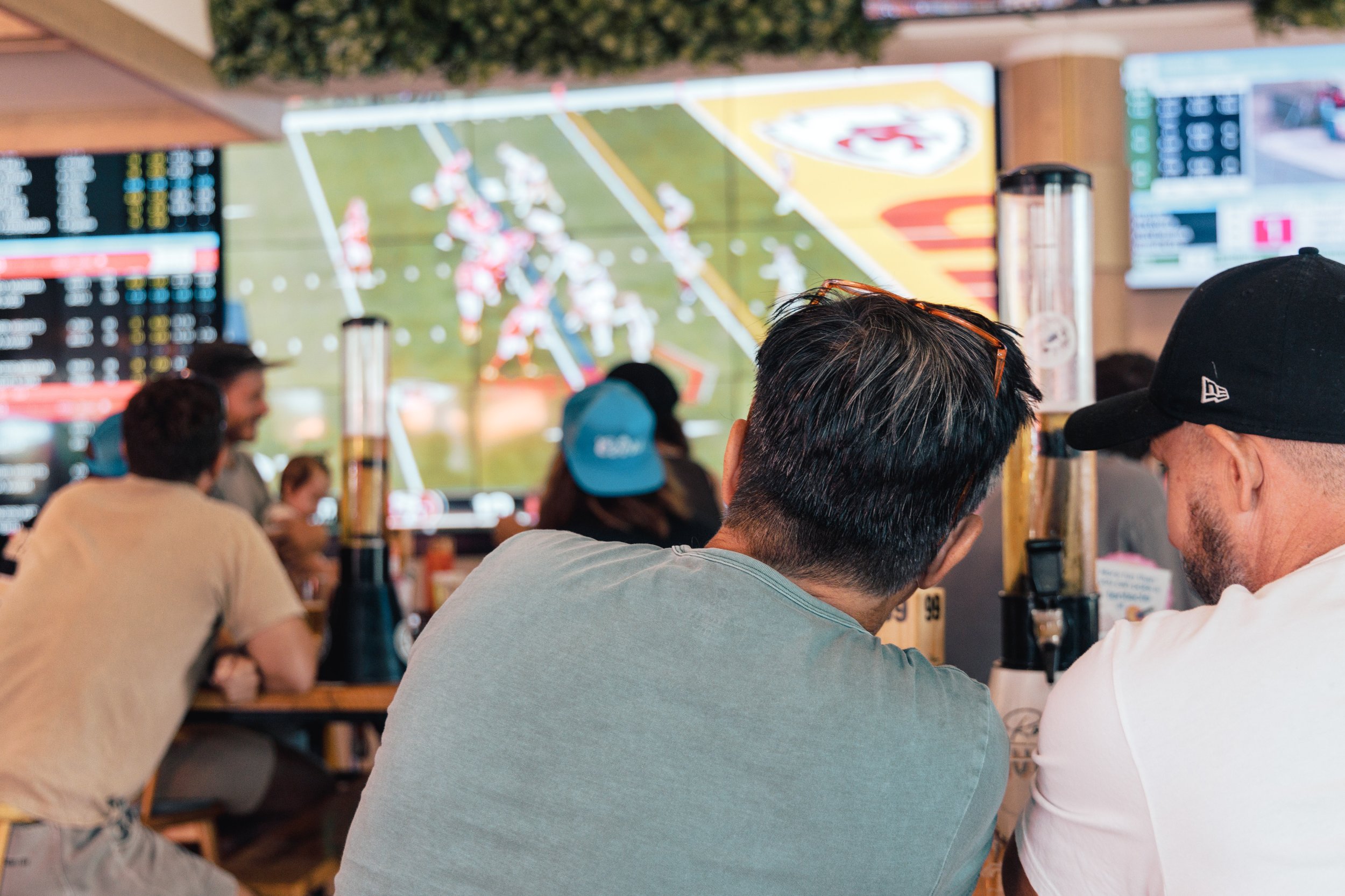 The Public House Sports Bar — The Robina Pavilion