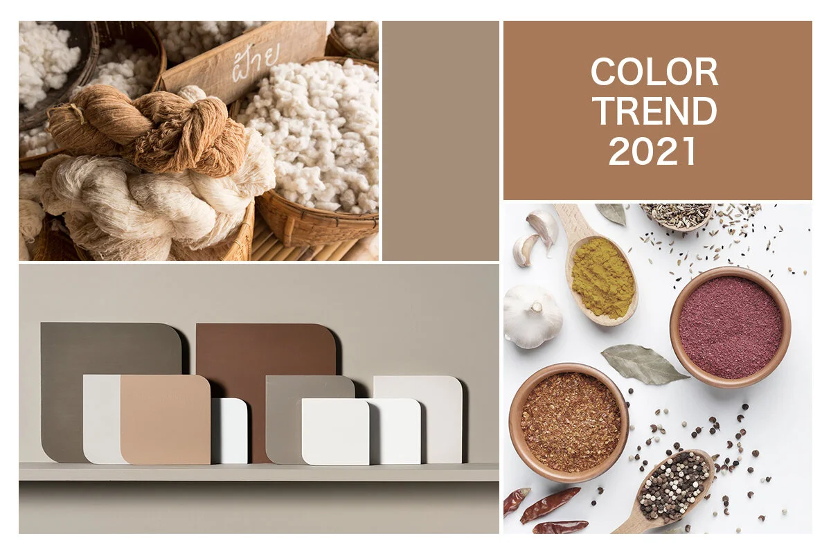 Color Trends 2021
