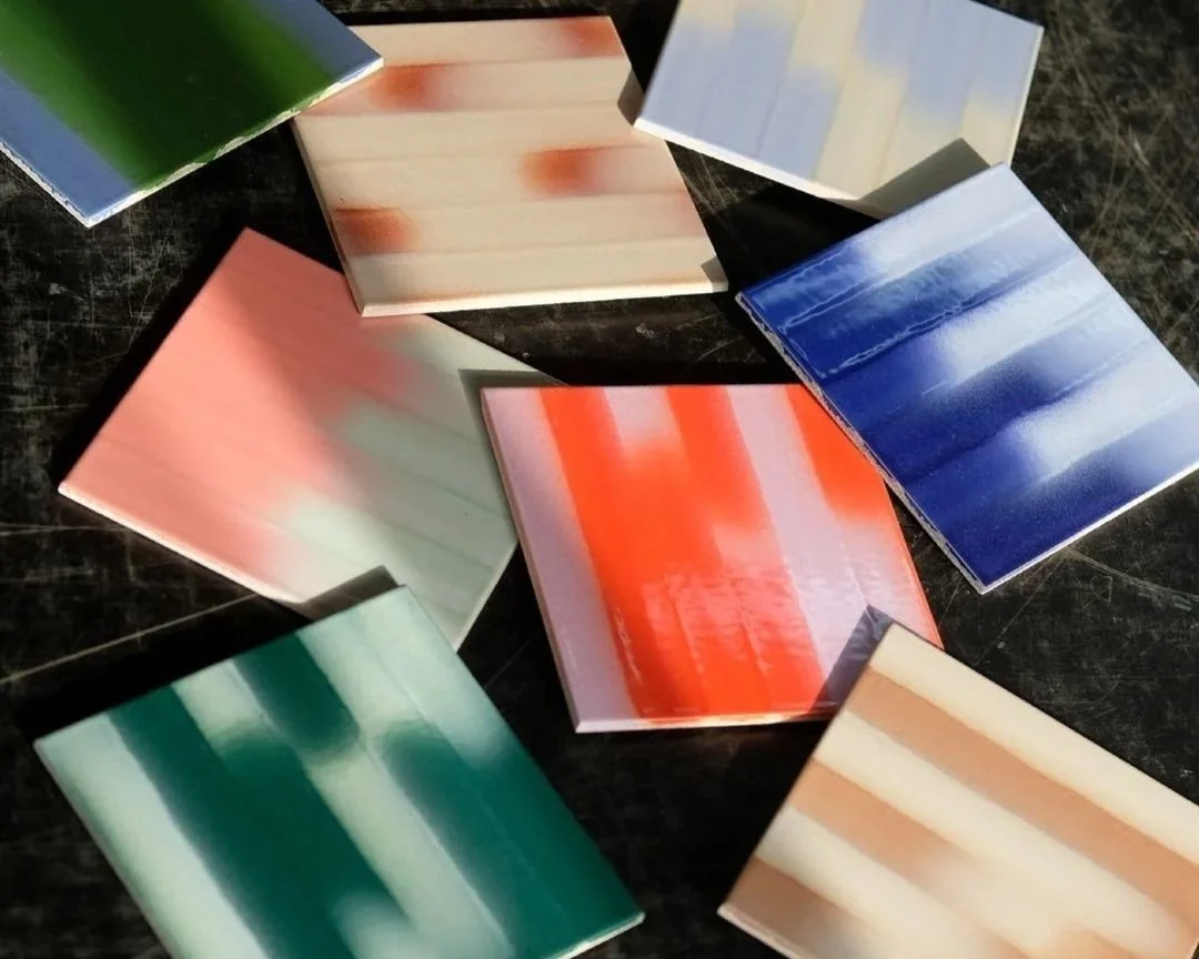 Palet Tile：迷幻的磁磚世界