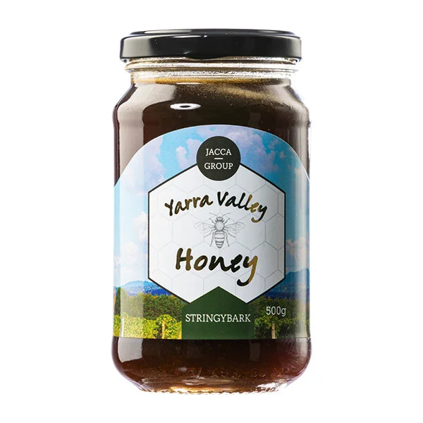 Stringybark Honey 500g