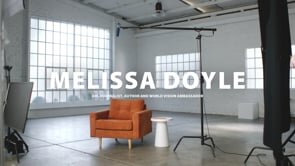Melissa Doyle - World Vision 1000 Voices