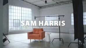 Sam Harris - World Vision 1000 Voices