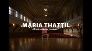 World Vision: 1000 Girls 2024 - Maria Thattil