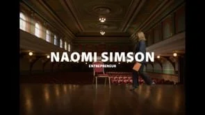 World Vision: 1000 Girls 2024 - Naomi Simson