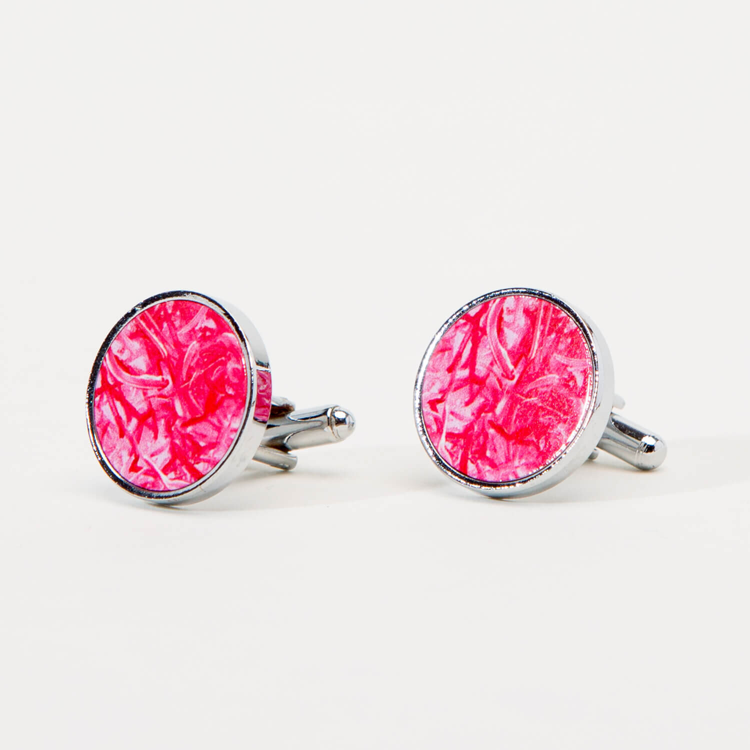 Rose Cufflinks