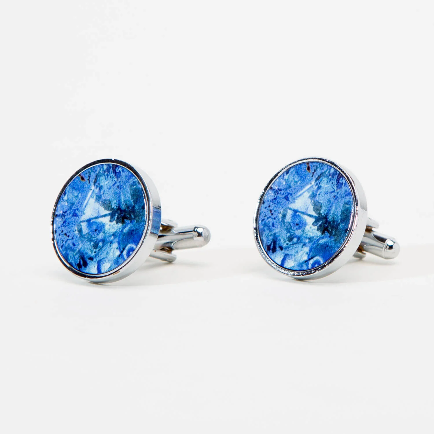 Midnight Cufflinks